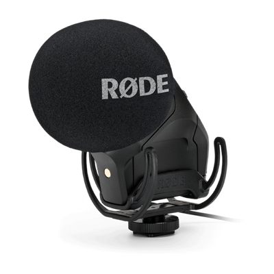Rode Stereo VideoMic Pro On-Camera Stereo Microphone