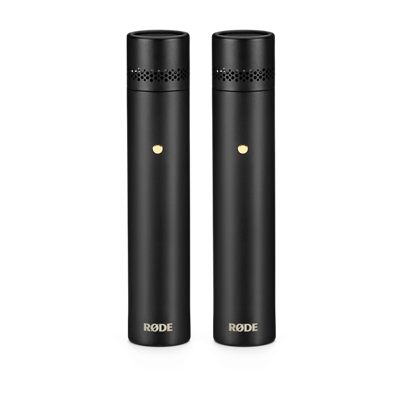 Rode TF-5 Matched Pair Small-Diaphragm Condenser Microphones