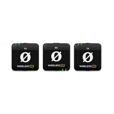 Rode Wireless ME Dual Wireless Microphone System