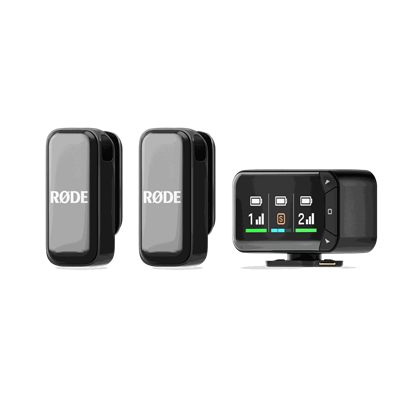 Rode Wireless Micro Camera Kit
