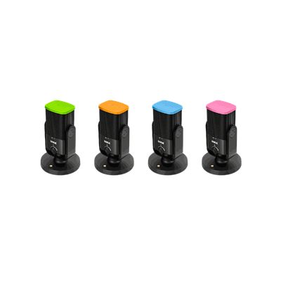 Rode COLORS 1 Cap and Cable Tag Set