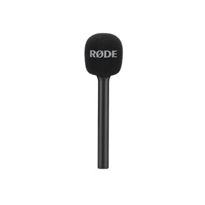 Rode Interview GO Handheld Mic Adaptor for Wireless GO