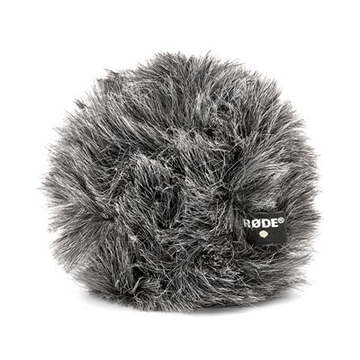 Rode WS8 Windshield