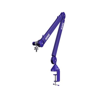 Rode PSA1+ Studio Boom Arm - Purple
