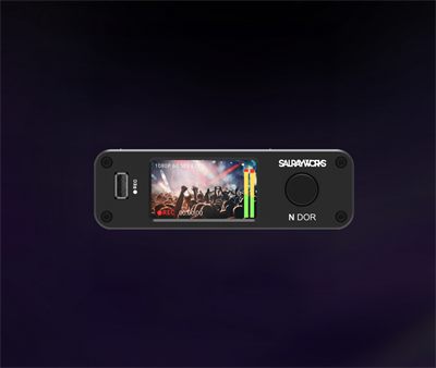 Salrayworks N DOR Encoder, Streamer, and Recorder