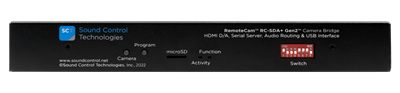 Sound Control Technologies RC-SDA+ Gen2 Poly HDCI to USB Bridge