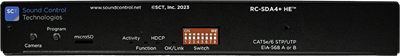 Sound Control Technologies RC-SDA4+ BYOD Camera Bridge and Extender