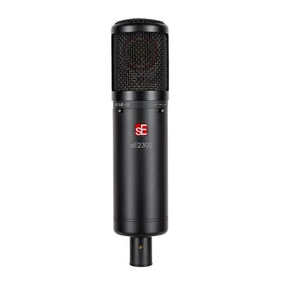sE Electronics sE2300 Multi-Pattern Large-Diaphragm Condenser Microphone