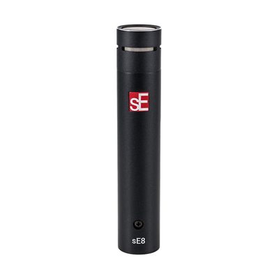 sE Electronics sE8 Small-Diaphragm True Condenser Microphone