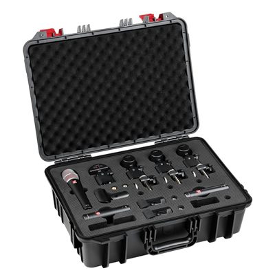 sE Electronics V PACK ARENA Drum Microphone Package