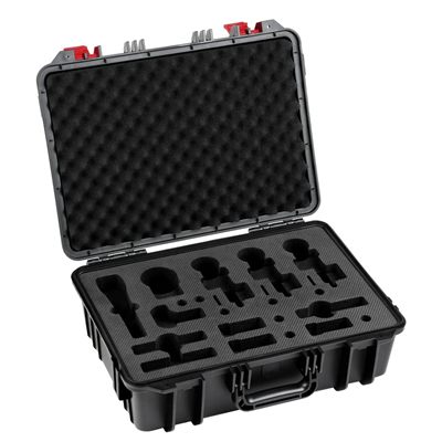 sE Electronics V PACK CASE Drum Microphone Case