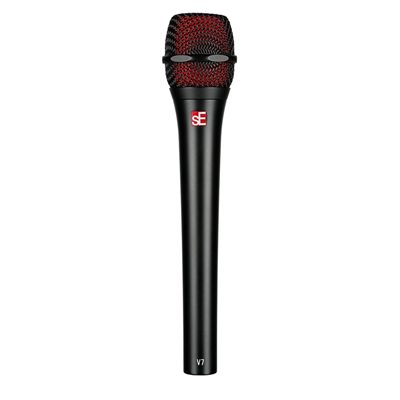 sE Electronics V7 ENG Handheld Interview Microphone
