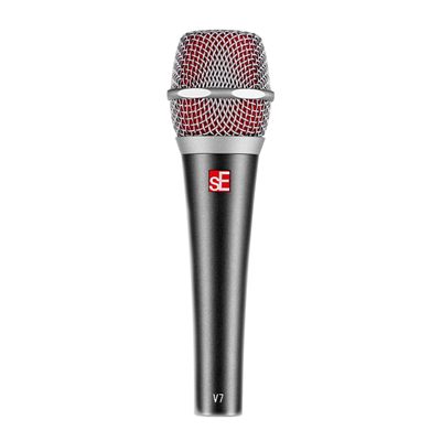 sE Electronics V7 Supercardioid Dynamic Vocal Microphone