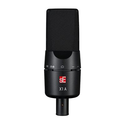 sE Electronics X1 A Large-Diaphragm Cardioid Condenser Microphone