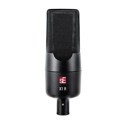 sE Electronics X1 R Passive Ribbon Microphone