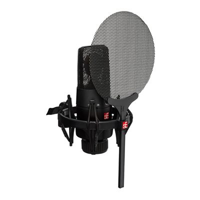 sE Electronics X1 S Vocal Pack Condenser Microphone Bundle