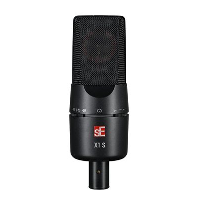 sE Electronics X1 S Large-Diaphragm Condenser Microphone