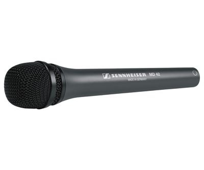 Sennheiser MD 42 Dynamic Microphone