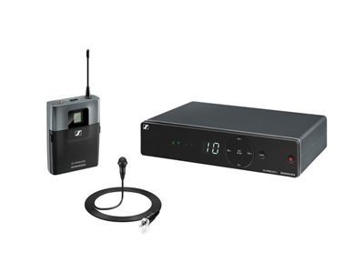 Sennheiser XSW 1-ME2 Wireless Lavalier System