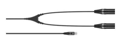 Sennheiser CA 6042 XLR audio output cable