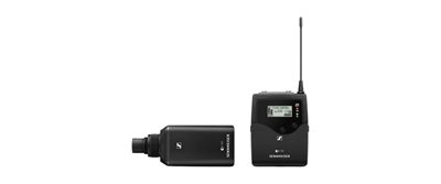 Sennheiser ew 500 BOOM G4 Wireless Plug-On Microphone System