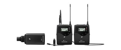 Sennheiser ew 500 FILM G4 Camera-Mount Wireless Combo System