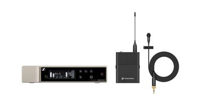 Sennheiser EW-D ME2 SET Digital Wireless Lavalier System