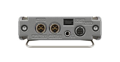 Sennheiser GA 6042 BP backpanel adapter