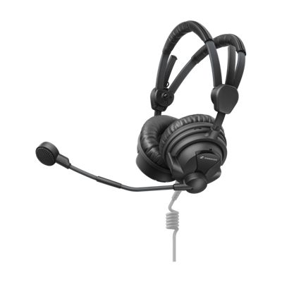 Sennheiser HMD 26 Broadcast Headset