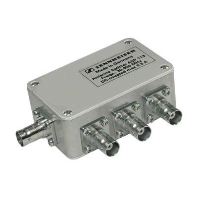 Sennheiser ASP 113 Passive 3-Way Antenna Splitter