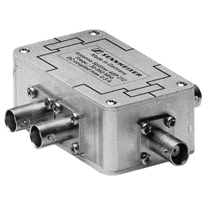 Sennheiser ASP 212 Passive 2 x 2-Way Antenna Splitter