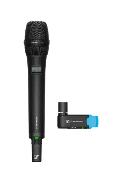 Sennheiser AVX-835 Handheld Camera Wireless Set