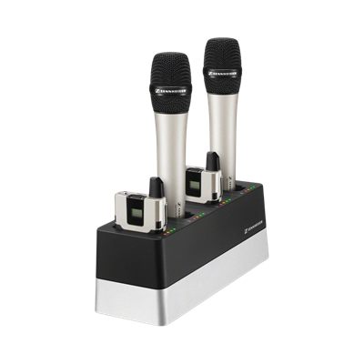 Sennheiser CHG 4N Networked Four-Bay Charging Station