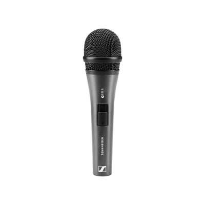 Sennheiser e825-S Cardioid Dynamic Handheld Microphone