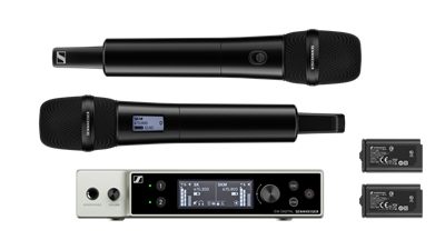 Sennheiser EW-DX 835-S Set (Q1-9) Digital Wireless Handheld System
