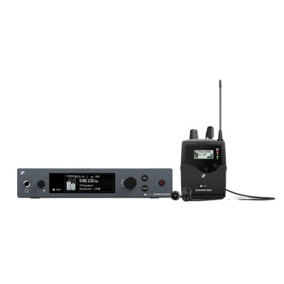 Sennheiser EW IEM G4 Wireless In-Ear Monitoring Set