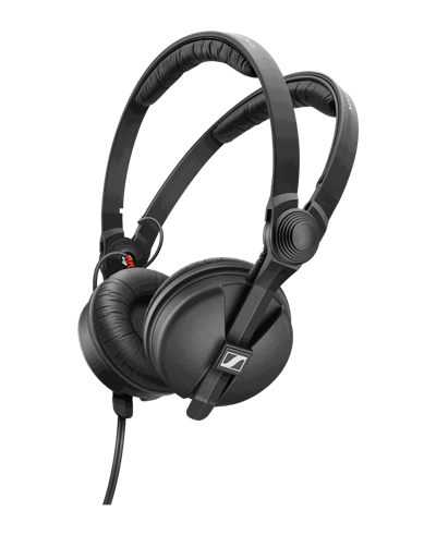 Sennheiser HD 25 Professional DJ & Monitoring Headphones