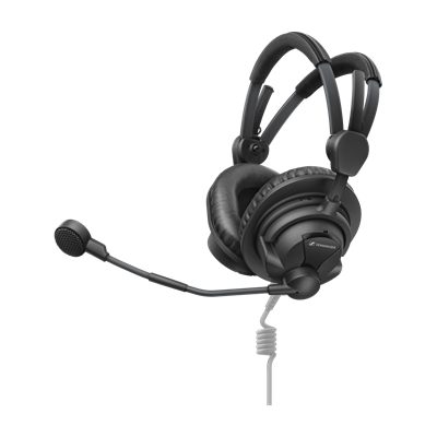 Sennheiser HMDC 27 Broadcast Headset with Noise Reduction