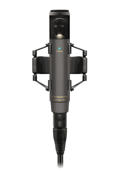Sennheiser MKH 800 TWIN NX Dual-Capsule Condenser Microphone