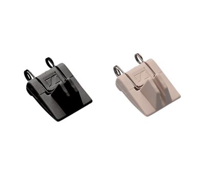 Sennheiser MZ 2 Accessory Set for MKE 2 Lavalier Microphones