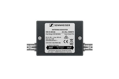 Sennheiser EW-D AB Antenna Booster