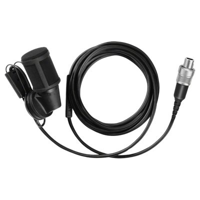 Sennheiser MKE 40 Cardioid Lavalier Microphone
