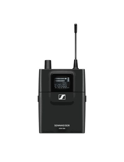 Sennheiser XSW IEM EK Stereo Bodypack Receiver