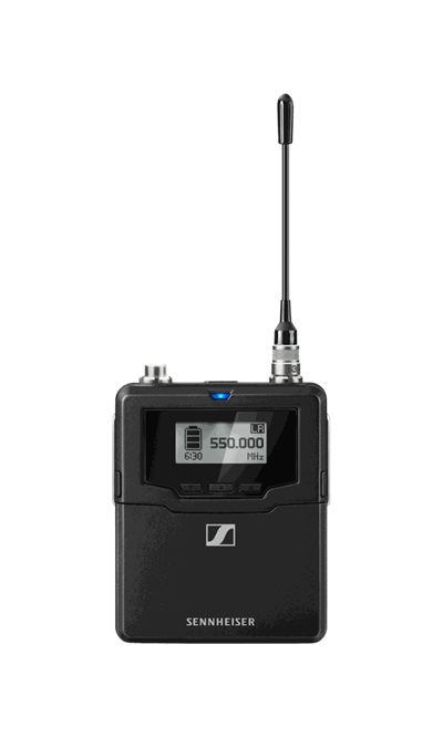 Sennheiser SK 6000 Digital 6000 Bodypack Transmitter