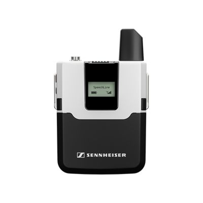 Sennheiser SL Headmic Set DW SpeechLine Digital Wireless System