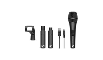 Sennheiser XSW-D VOCAL SET Digital Wireless Handheld System