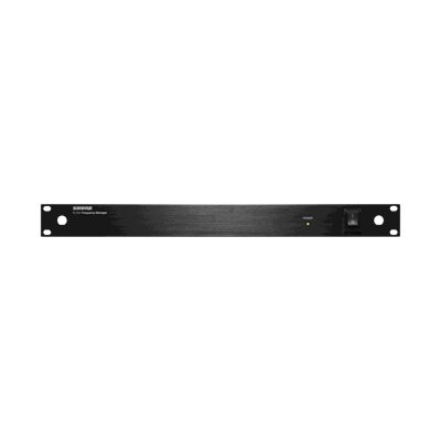 Shure GLXD+FM Dual Band Frequency Manager