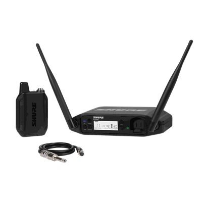 Shure GLXD14+ Guitar System