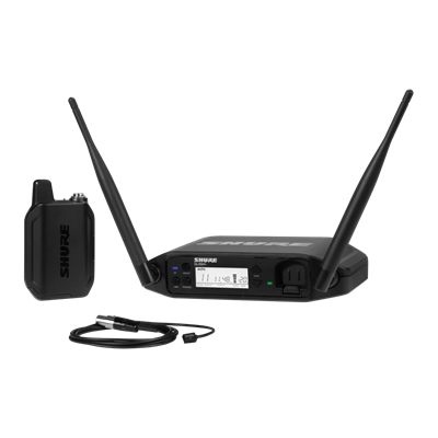 Shure GLXD14+/93 Wireless System