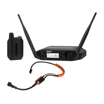 Shure GLXD14+/SM31 Headset System